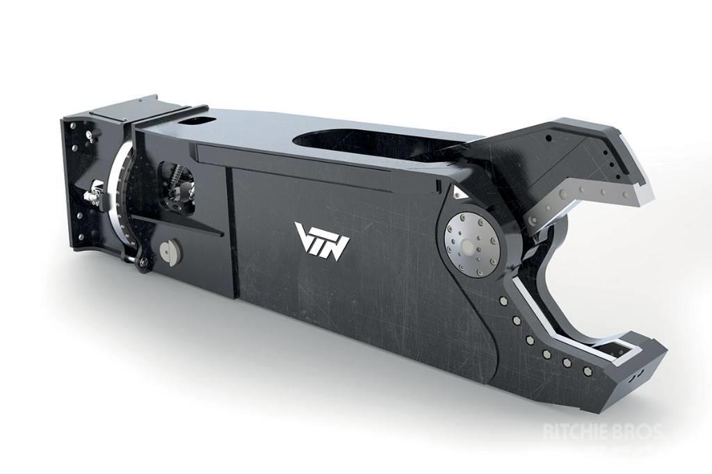 VTN CI 4000R Hydraulic scrap metal shear 4170KG Taietoare