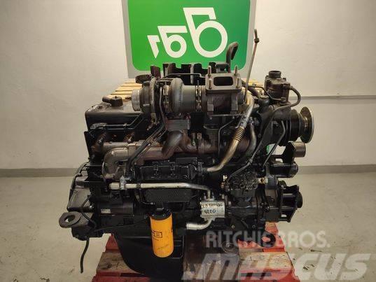 JCB Fastrac 4220 (AGCO SISU 66AWF) engine Motoare