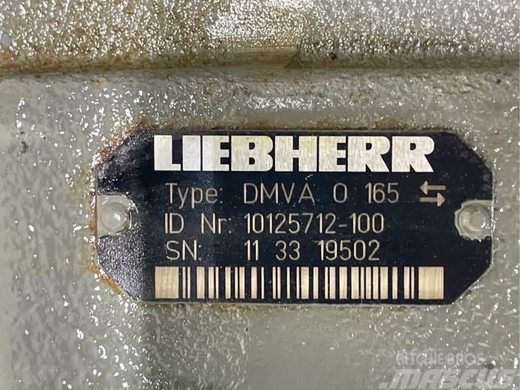 Liebherr A934C-10036082/10125712-Transmission with pump Transmisie