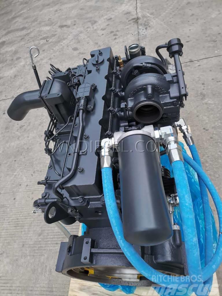Komatsu Diesel Engine Multi-Cylinder Machines  SAA6d114 Generatoare Diesel