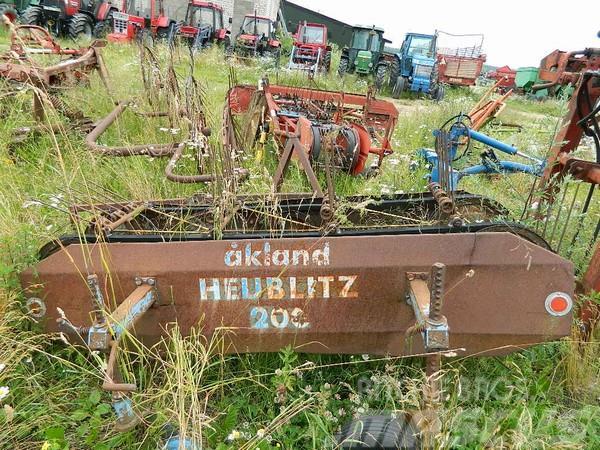  Heublitz 200 Greble