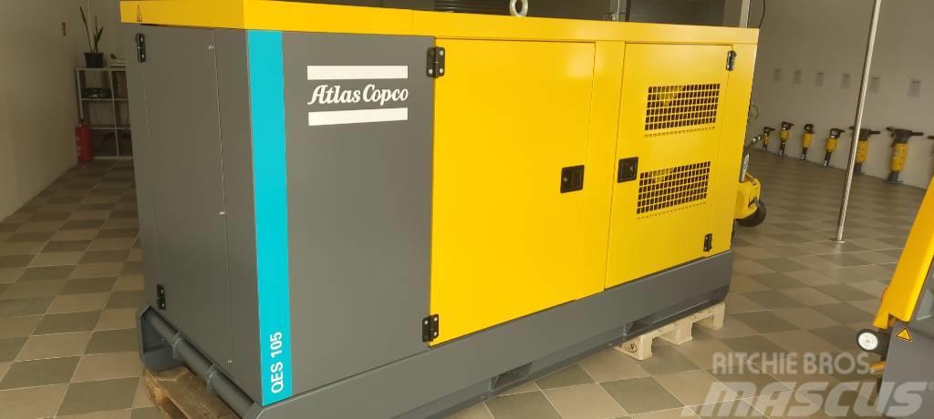 Atlas Copco QES 105 Generatoare Diesel