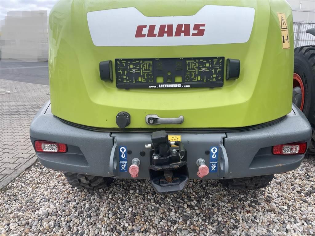 CLAAS Torion 537 Sinus Incarcator pe pneuri