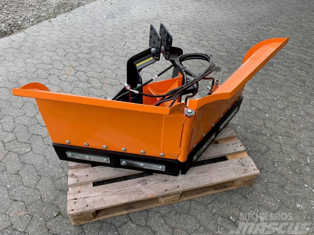 Nesbo GMR PS1600LK Compact tractor attachments