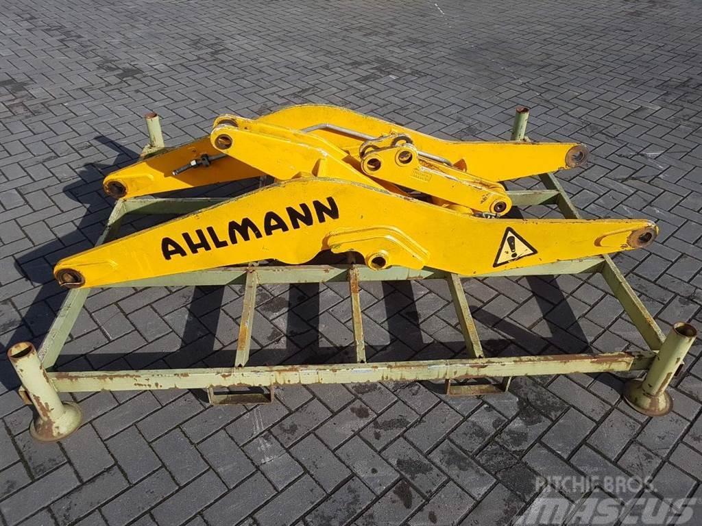 Ahlmann AL75 - Lifting framework/Schaufelarm/Giek Brate si cilindri