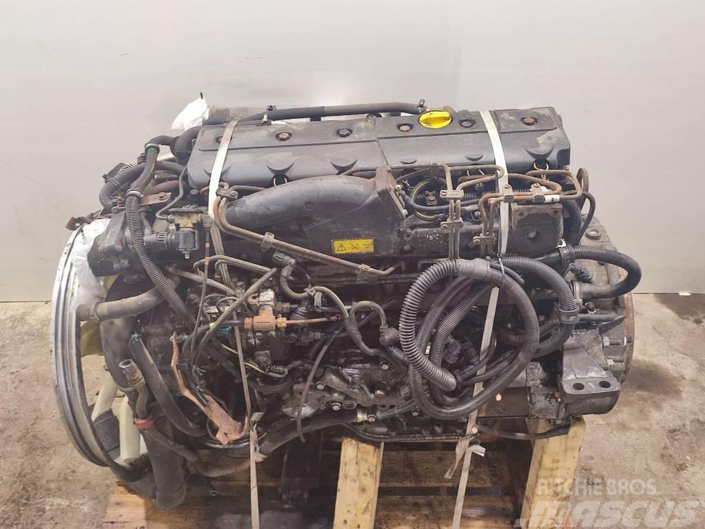 Renault DCI 6 AC J01 ENGINE Motoare
