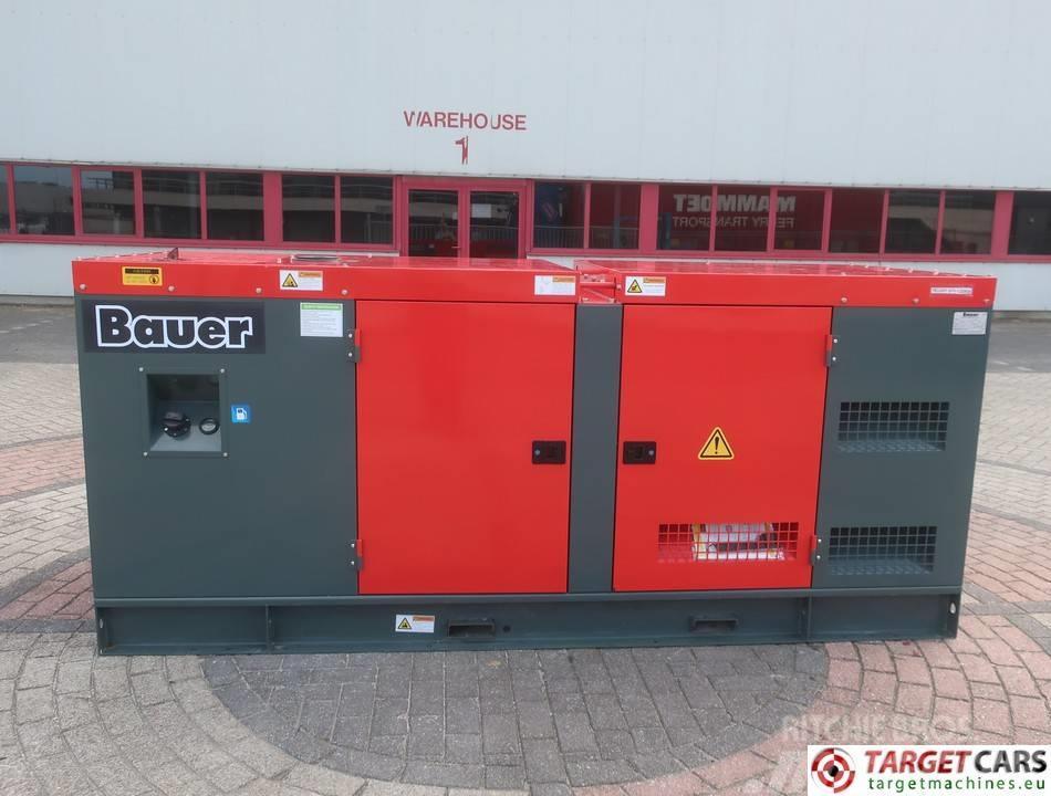 Bauer GFS-120KW ATS 150KVA Diesel Generator 400/230V NEW Generatoare Diesel