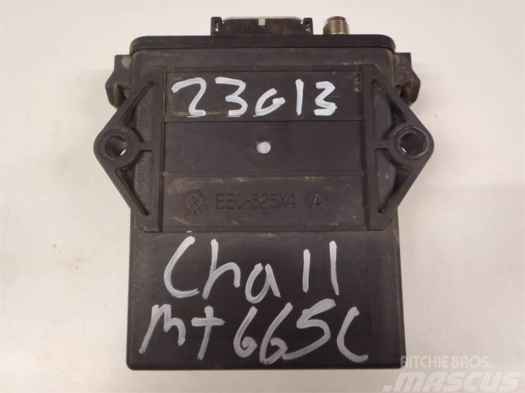 Challenger MT665C ECU Electronice