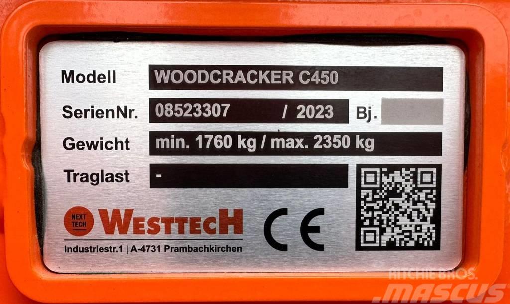 Westtech Woodcracker C450 Altele