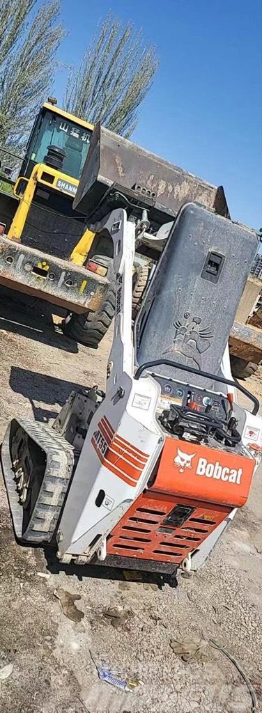 Bobcat MT 55 Încarcatoare cu excavator