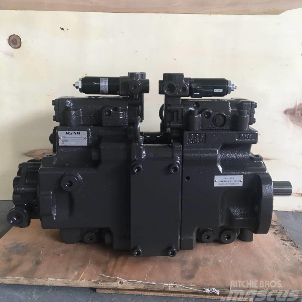 Kobelco SK135SR SK115SR ED150 Hydraulic Pump YX10V00003F1 Transmisie