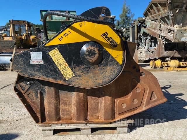 MB Crusher BF 90.3 S2 cupe zdrobitoare