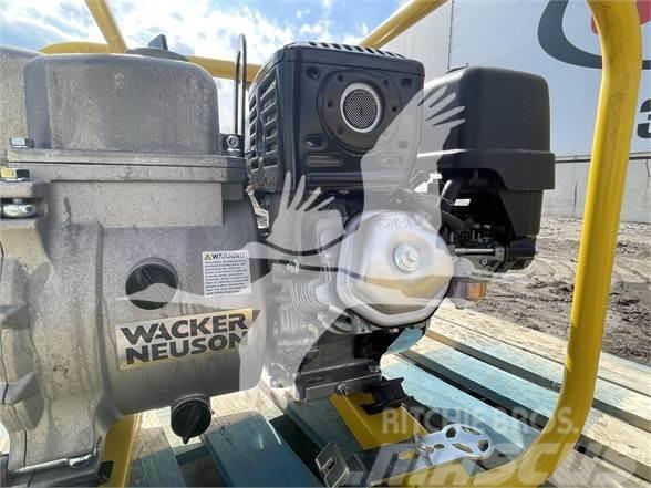 Wacker Neuson PT2A Pompa de apa