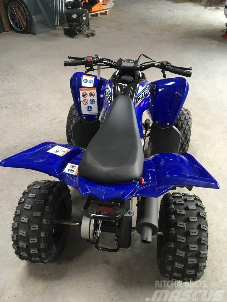 Yamaha YFM90R ATV ATV-uri