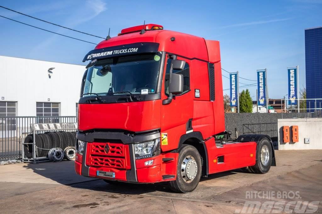 Renault T480+Intarder+HYDR Autotractoare