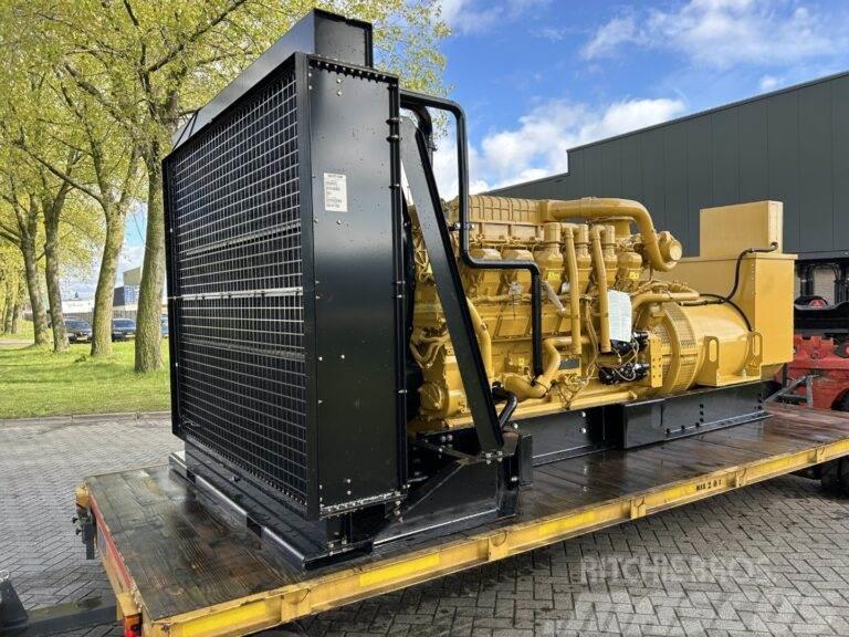 CAT 3512B-HD - Unused - 1500 kW Generatoare Diesel