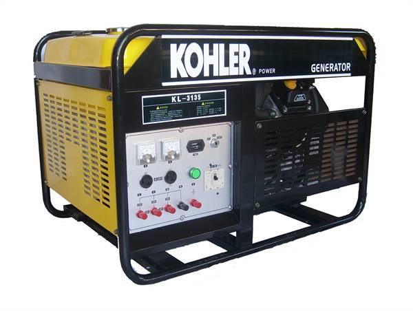 Kohler gasoline generator KL3300 Alte generatoare