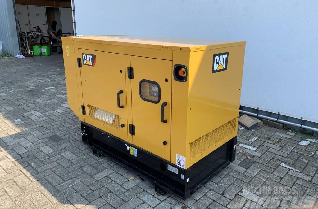 CAT DE13.5E3 - 13.5 kVA Generator - DPX-18001 Generatoare Diesel