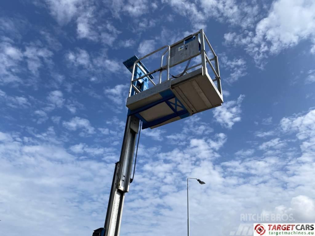 Genie GR-15 Runabout Electric Vertical Mast Lift 652cm Ascensoare verticale catarg