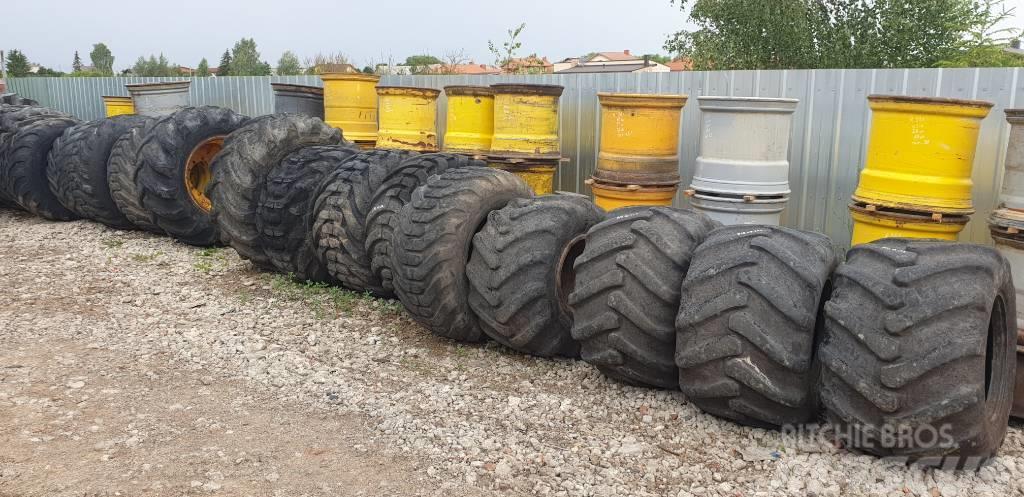 Nokian 700/50-26.5 Used and new tyres Anvelope, roti si jante