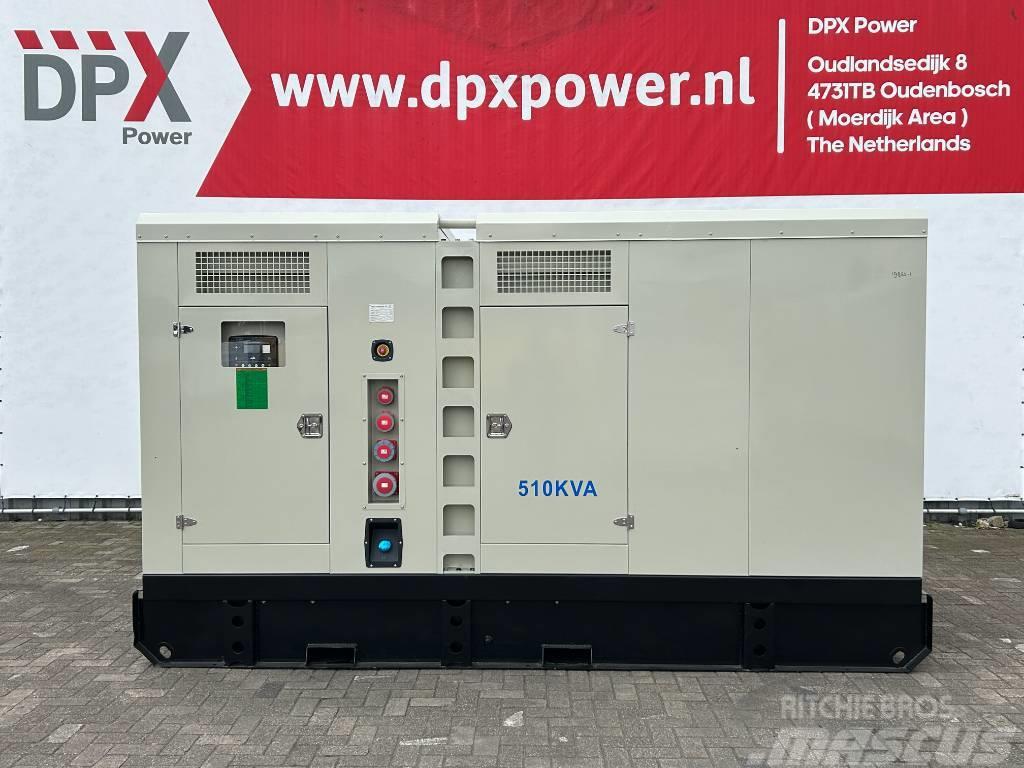 Doosan DP158LC - 510 kVA Generator - DPX-19855 Generatoare Diesel