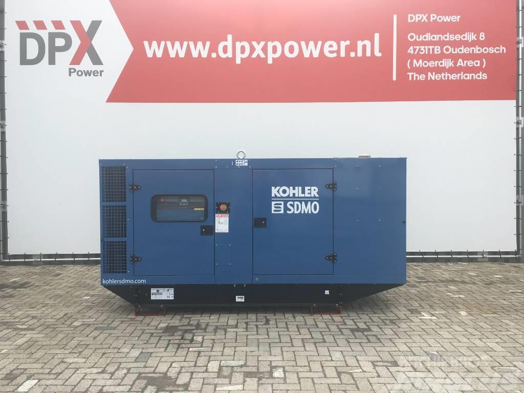 Sdmo J220 - 220 kVA Generator - DPX-17110 Generatoare Diesel