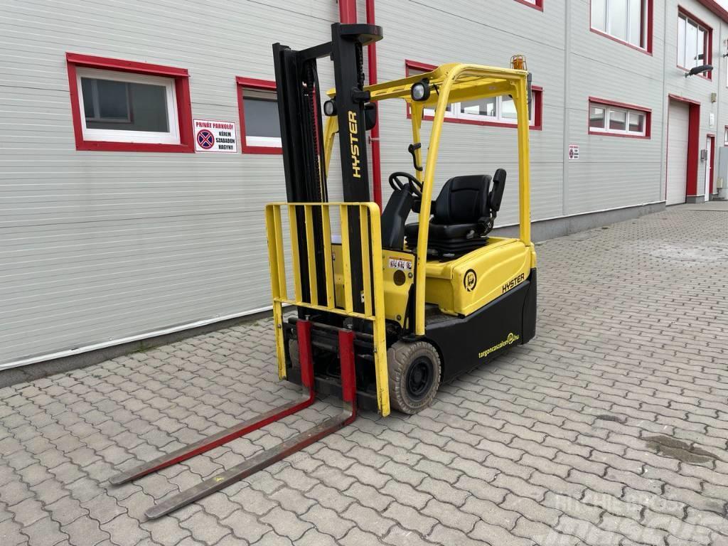 Hyster J1.6XNT Stivuitor electric