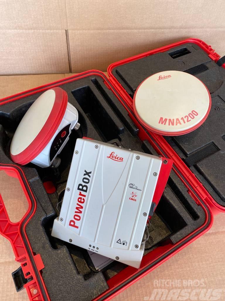 Leica Powerbox Instrumente, echipament de masurare si automatizare