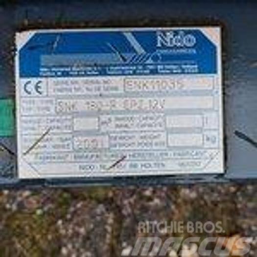 Nido SNK180-R EPZ 12V Lame pentru dezapezire si pluguri