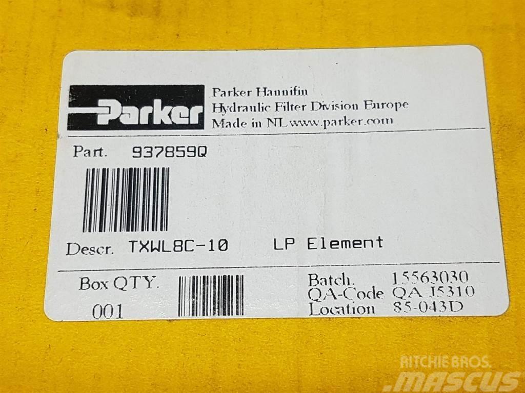 Parker TXWL8C-10-937859Q-Filter Hidraulice