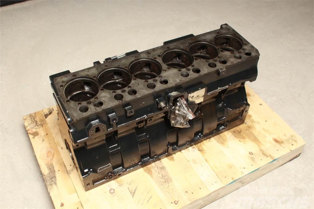 Case IH CVX1190 Engine Block Motoare