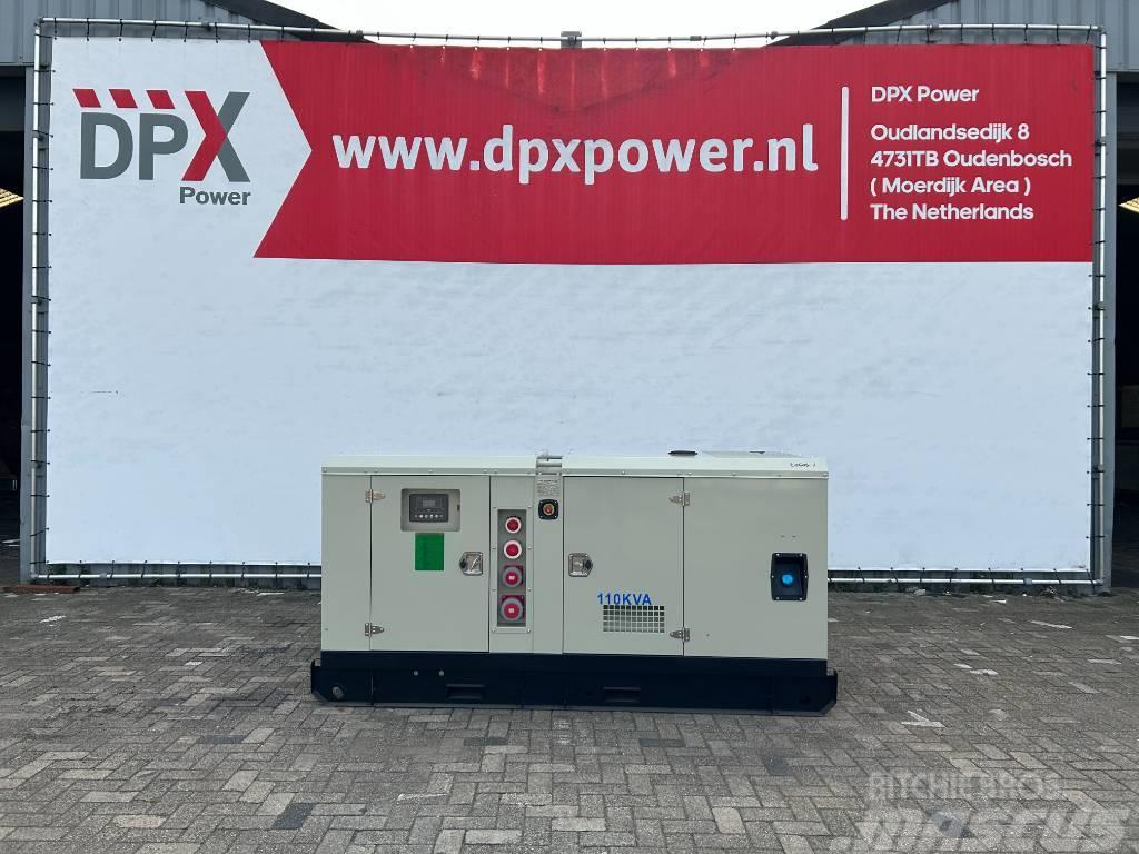 Iveco NEF45TM2A - 110 kVA Generator - DPX-20504 Generatoare Diesel