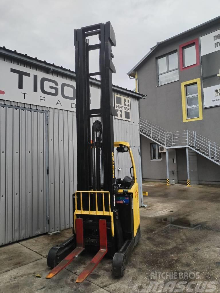 Hyster R 1.6 Stivuitor electric