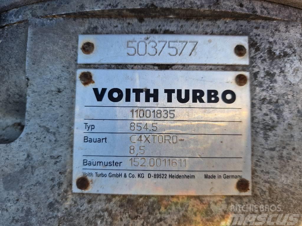 Voith Turbo 854.5 Cutii de viteze