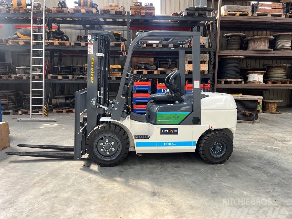 Eurotrac FE 30 eco Stivuitor electric