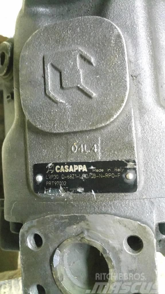 Casappa LVP30 Hidraulice
