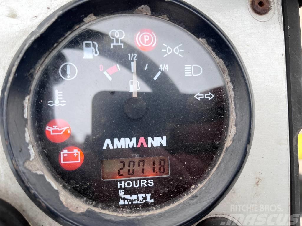 Ammann AV23 Good Condition / CE / Low Hours Cilindri compactori dubli