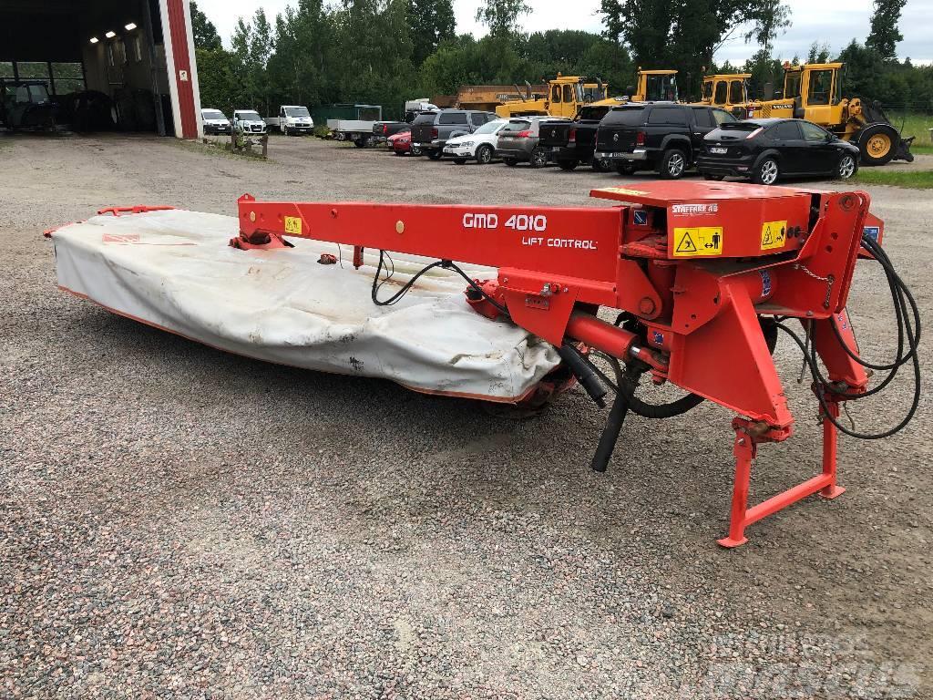 Kuhn GMD 4010 Dismantled: only spare parts Cositoare de iarba