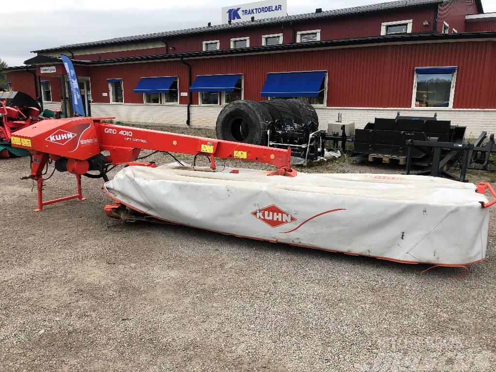 Kuhn GMD 4010 Dismantled: only spare parts Cositoare de iarba