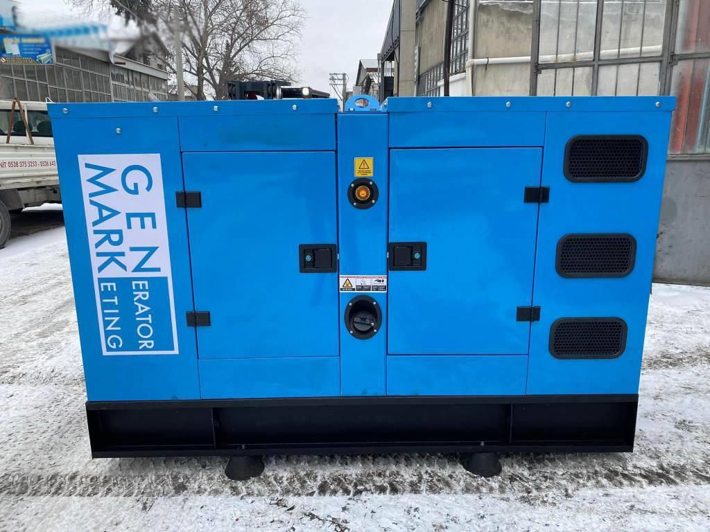  Genmark 60 кВт Generatoare Diesel
