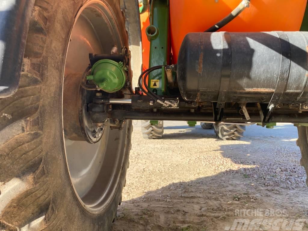 Amazone UX 4200 Super Tractoare agricole sprayers