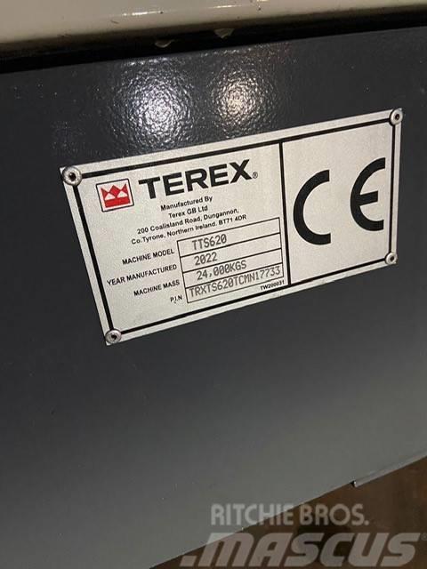 Terex Ecotec TTS 620T Tambur