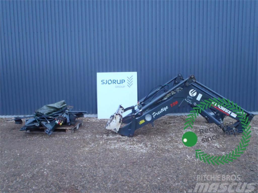 CLAAS Celtis 446 Front loader Alte accesorii tractor