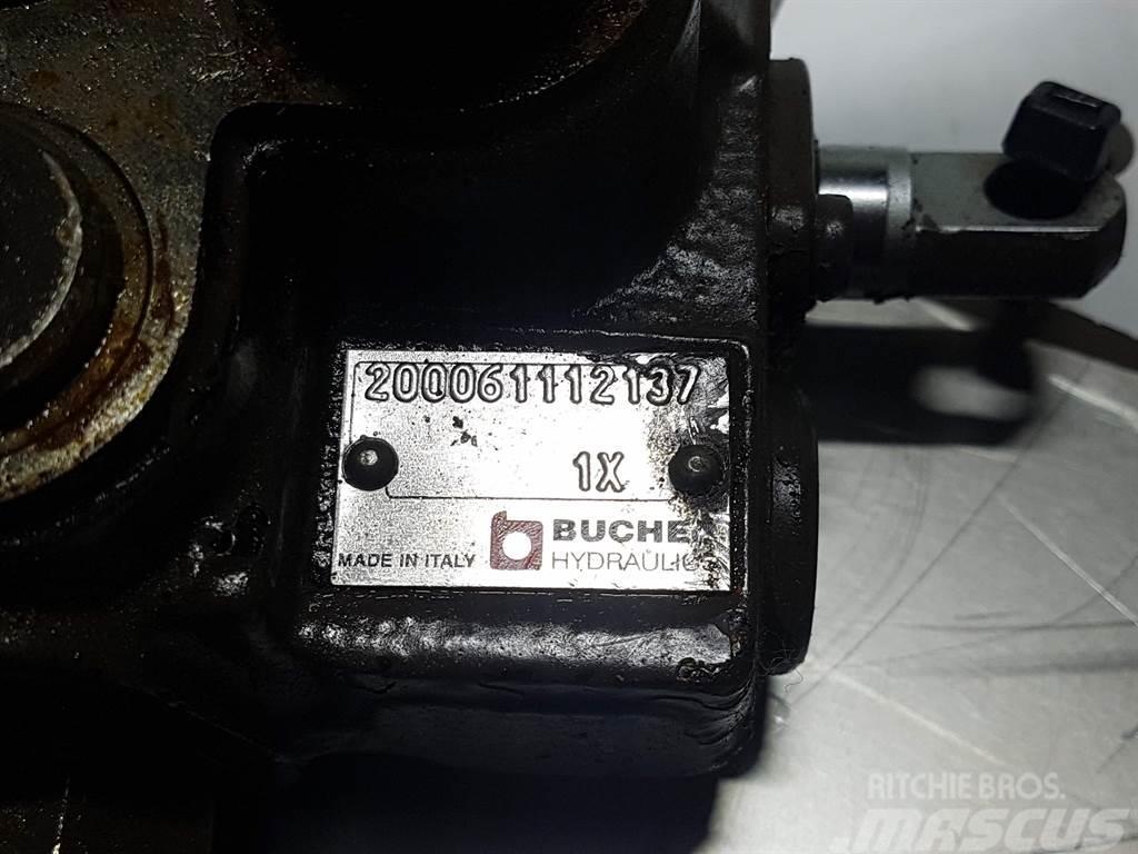 Bucher Hydraulics 200061112137 - Ahlmann AZ 150 - Valve Hidraulice