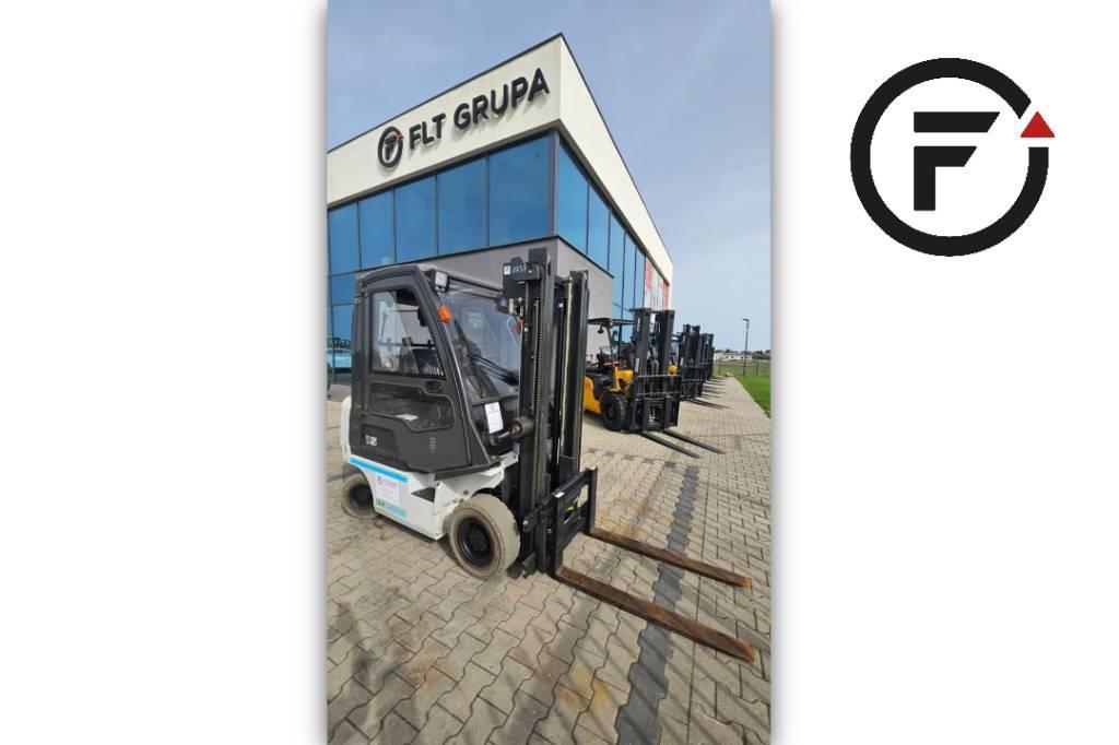 UniCarriers P1D1A15LQ /DX-15 Stivuitor GPL