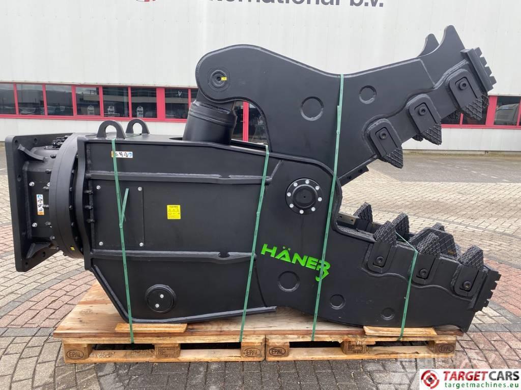  Haener HPX4000 Hydraulic Rotation Pulverizer Shear Taietoare