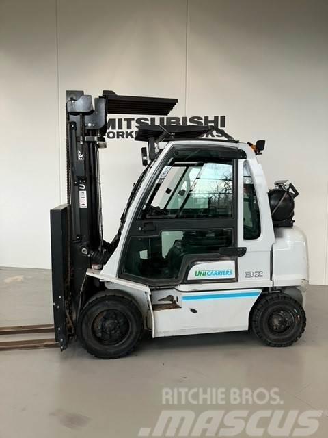 UniCarriers DX32 Stivuitor GPL