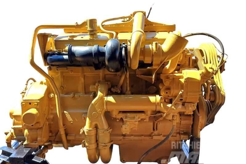 CAT 3406A Turbo Engine Altele