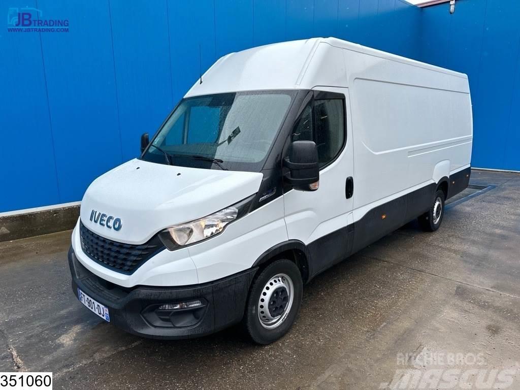Iveco Daily Daily 35 NP HI Matic, CNG Altele
