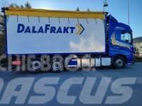 Volvo FH I-Save 500 Camion transport aschii